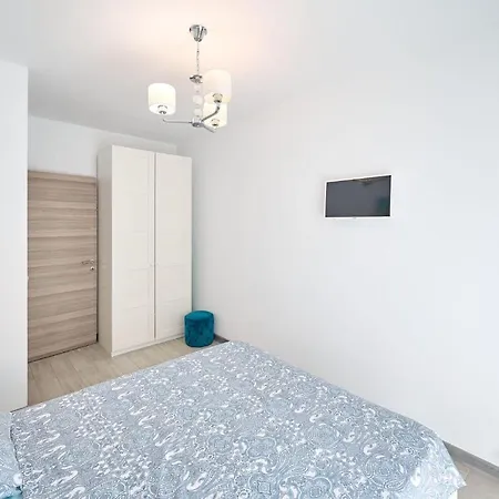 Sara Blu Apartment Spa And Pool Beach Resort Mamaia Exterior photo