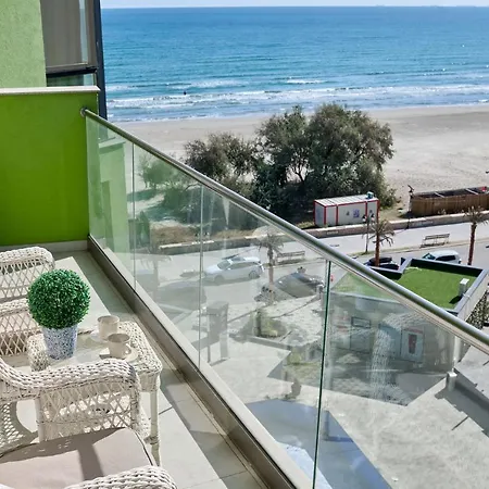 Sara Blu Apartment Spa And Pool Beach Resort Mamaia Exterior photo