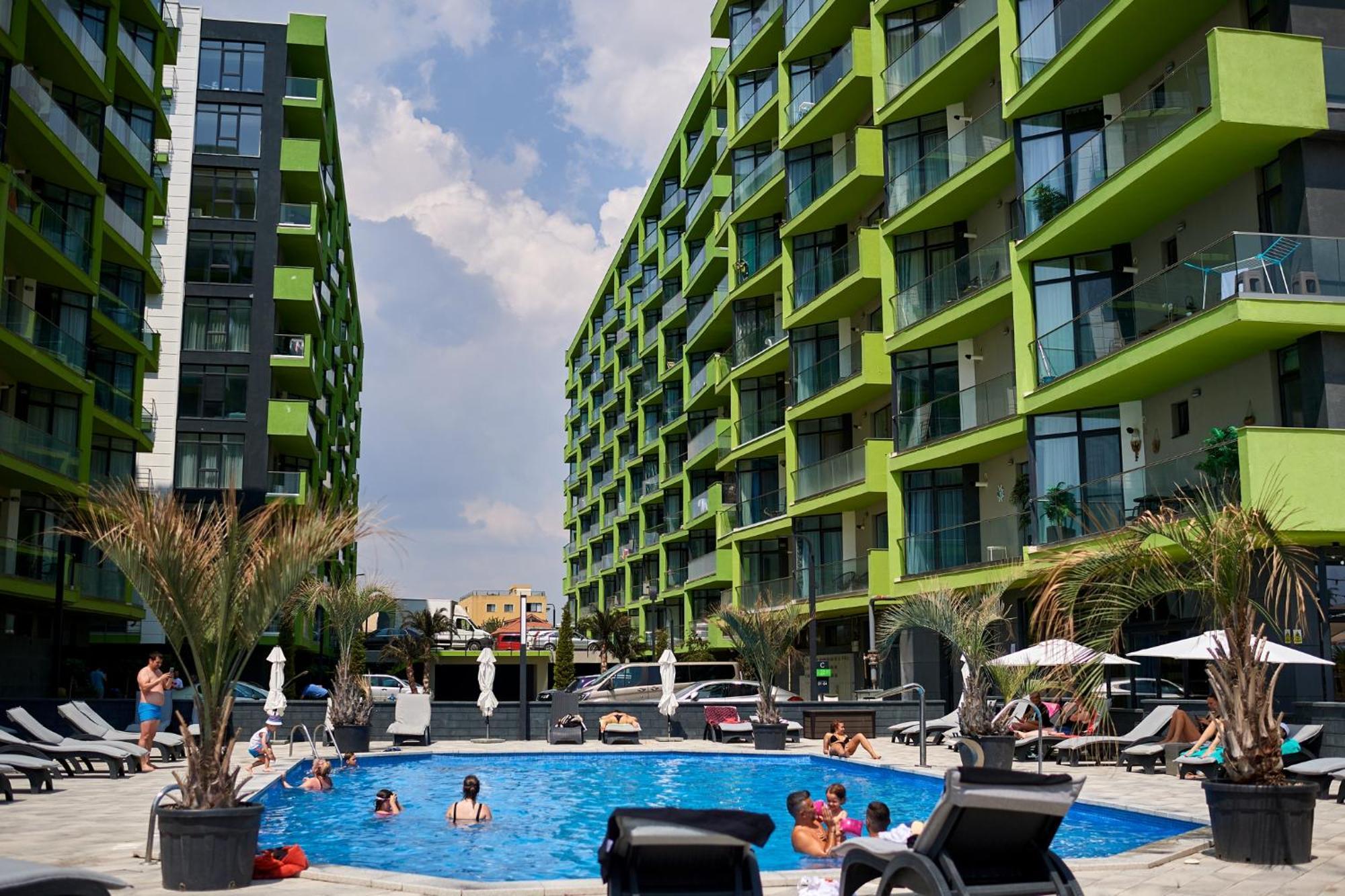 Apartment Sara Blu And Pool *